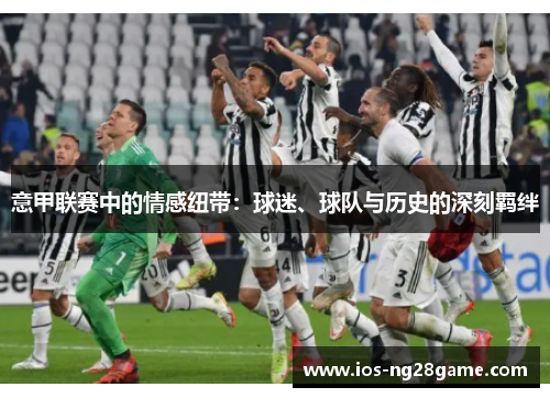 意甲联赛中的情感纽带：球迷、球队与历史的深刻羁绊