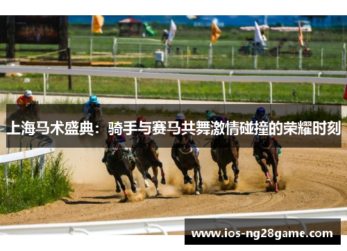 上海马术盛典:骑手与赛马共舞激情碰撞的荣耀时刻 上海马术盛典:骑手与赛马共舞激情碰撞的荣耀时刻