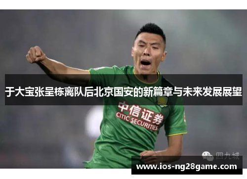于大宝张呈栋离队后北京国安的新篇章与未来发展展望
