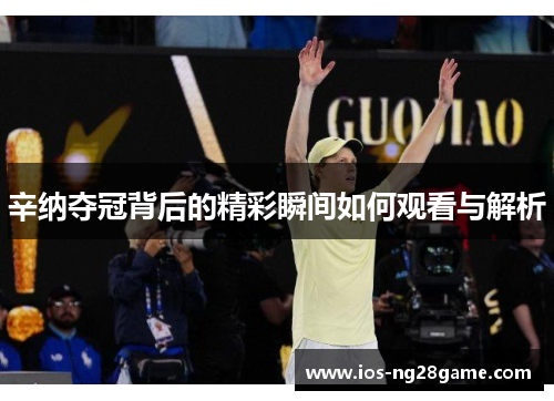 辛纳夺冠背后的精彩瞬间如何观看与解析